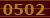 3677 code