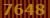 3677 code