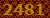 3677 code