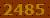 3677 code