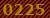 3677 code