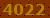 3677 code