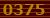 3677 code