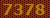 3677 code