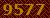 3677 code