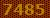 3677 code