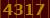 3677 code