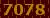 3677 code